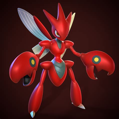 scizor serebii|Scizor (Pokémon) .